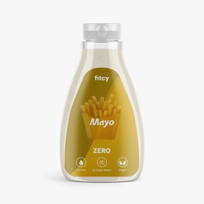 (PRE ORDER) Mayo Zero 425ml