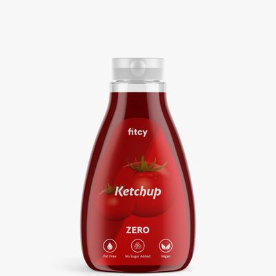 (PRE ORDER) Tomaten Ketchup Zero 425ml
