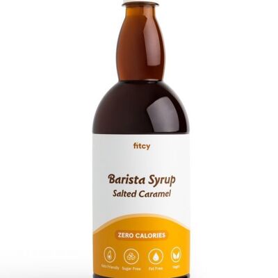 (PRE ORDER) Barista Line Syrup Salted Caramel 1L