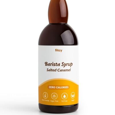 (PRE ORDER) Barista Line Syrup Salted Caramel 1L