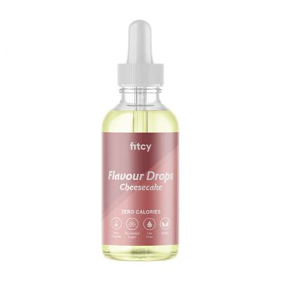 Flavour Drops | Cheesecake 50ml