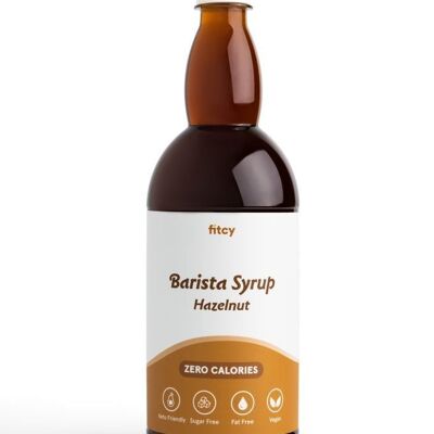 (PRE ORDER) Barista Line Syrup Hazelnut 1L