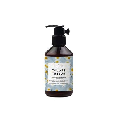 Hand Lotion 250ml-You Are the Sun

Geschenkartikel | Lifestyleartikel 