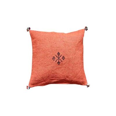 Coussin Marocain Orange