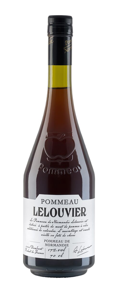 Pommeau de Normandie Lelouvier