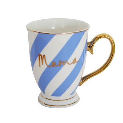 Mama Typography Mug