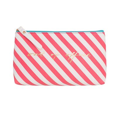 Out of Office Make Up Bag