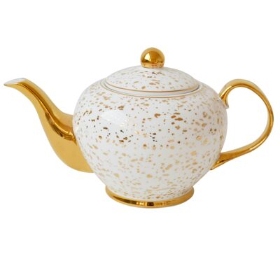 Doolittle Splatter Tea Pot