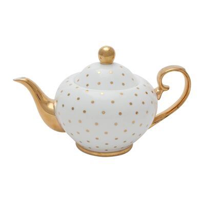 Miss Golightly Teapot