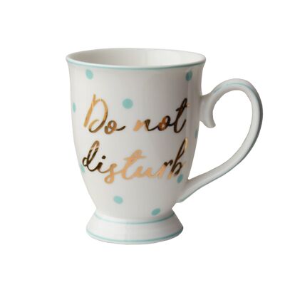 Do Not Disturb Mug