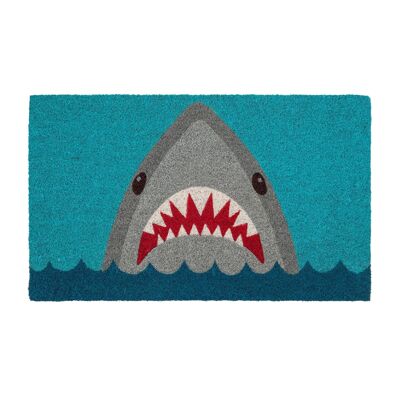 Shark Doormat