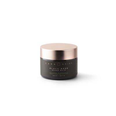 Black Rose Beard Balm 50ml