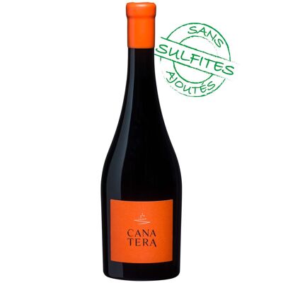 Natural wine in jars Bio- Canatera 2020 - 75 cl