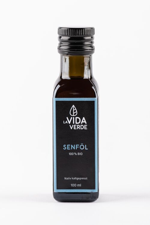 Bio-Senföl 100ml