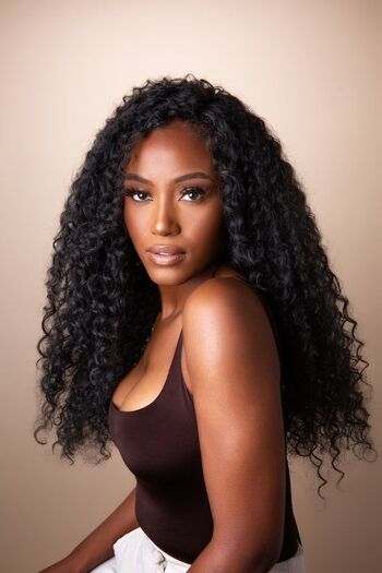 Bountiful Curls *NOUVEAU* - Auburn Brown Ombre (1b/33)