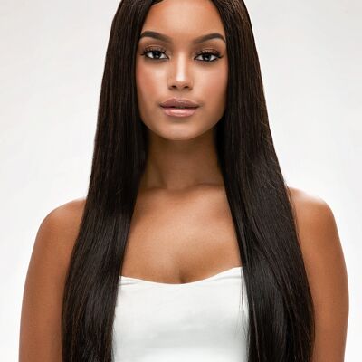 Exquisitely Straight Closure - 20"