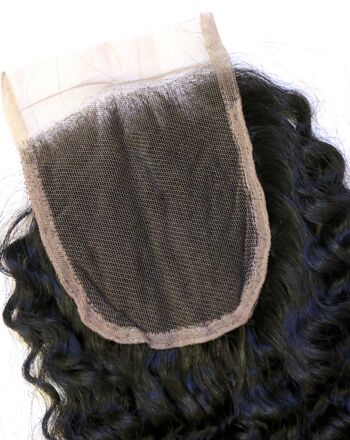 Fermeture Glorious Kinky Curly - 16" 3