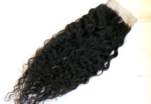 Divine Deep Curly Closure - 12"