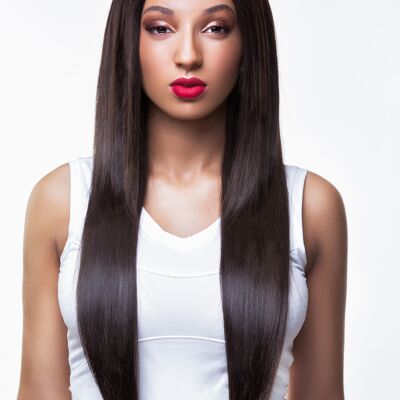 Exquisitely Straight Frontal - 14"