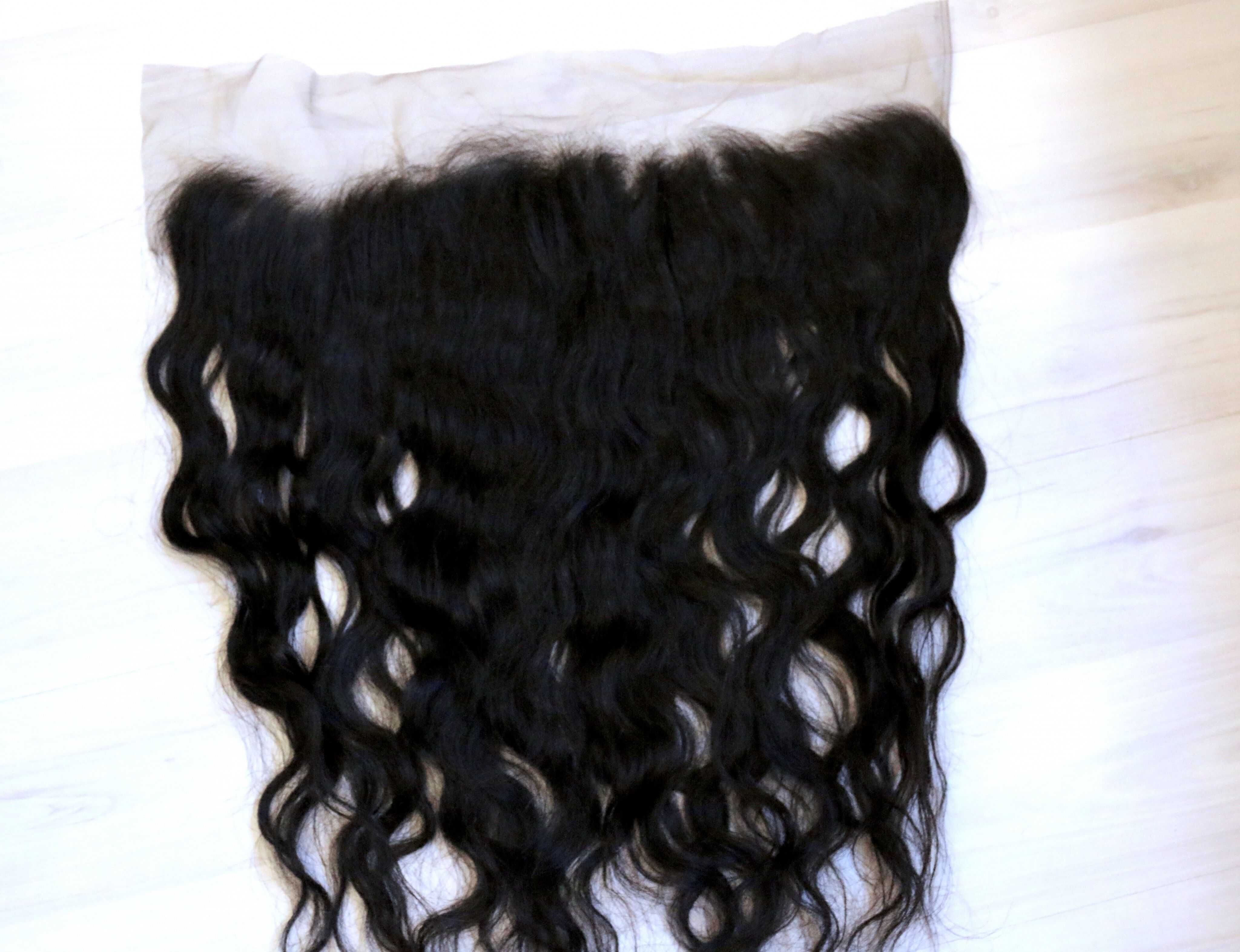 Angélique Body Wave Frontal - 14"