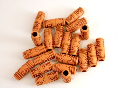 Tribal wooden Beads