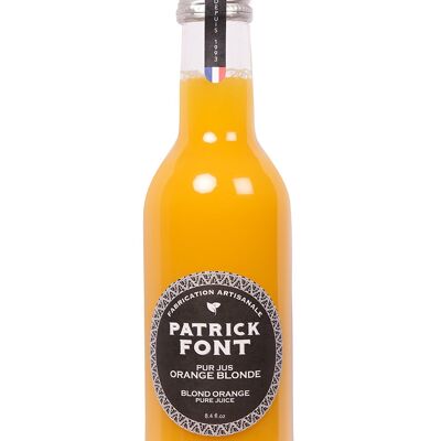 Pur Jus d'Orange 250mL