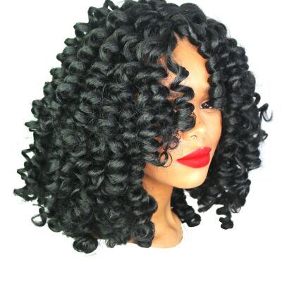 Serene Curls - Natural Black (1b)