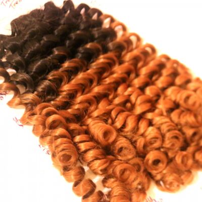 Rizos serenos - Honey Brown Ombre (1b/30)