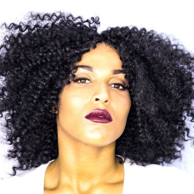 Nubian Curls - Natural Black (1b)