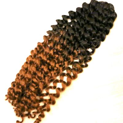 Nubian Curls - Light Brown Ombré (1b/30)