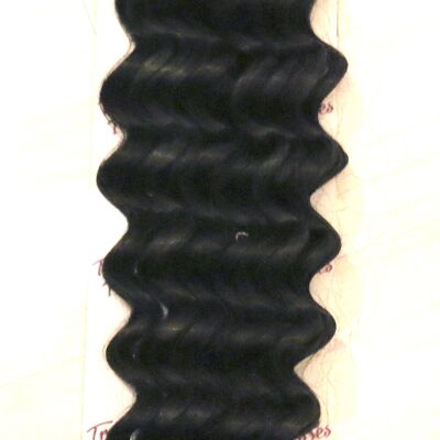 Rizos de diosa - Negro apagado (2)