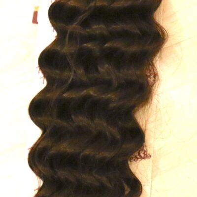 Goddess Curls - Medium Brown (4)