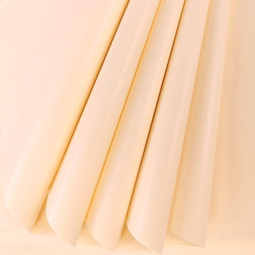 Tissue Paper 50cm x 75cm 17gsm Cream 25  Sheet