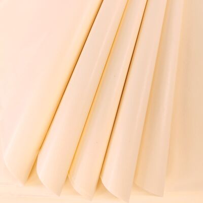 Cream Ivory Tissue Paper - 10