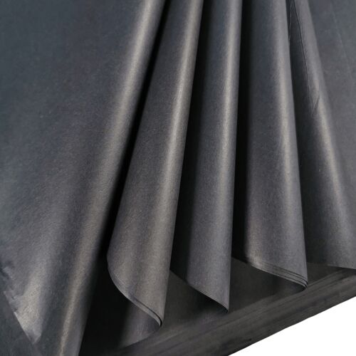 Black Tissue Paper - 10