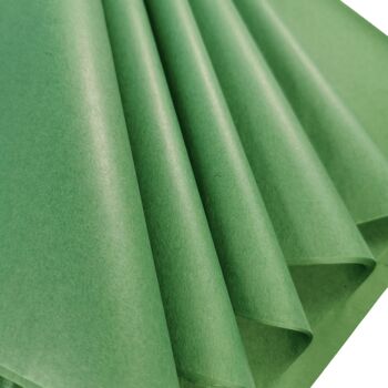 Papier de Soie Vert Jade - 480