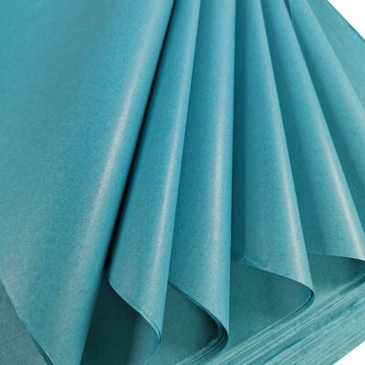 Papier de Soie Turquoise - 480