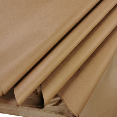 Chocolate Brown Tissue Paper - 480