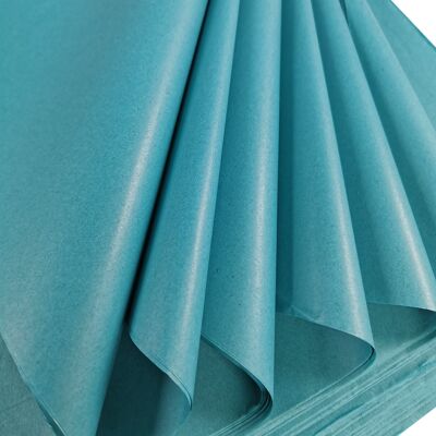 Turquoise Tissue Paper - 240
