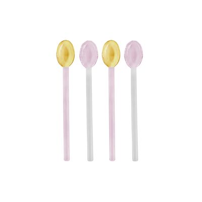 Borosilicate Spoons (4 pcs)
