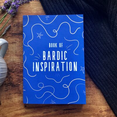 Libro de inspiración bárdica, Cuaderno