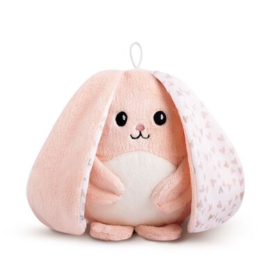 Lapin rose / Häschen pink Basic