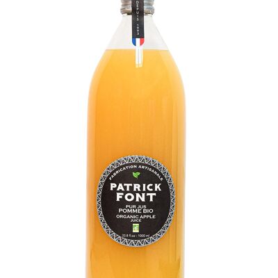 Pur jus de Pomme BIO 1L