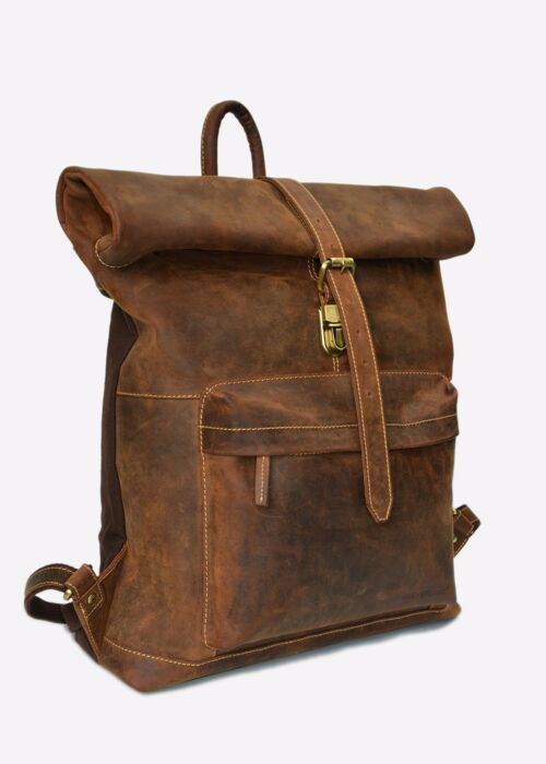 Vintage Roller Backpack 1671-25