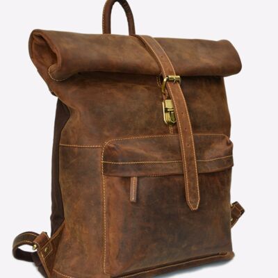 Vintage Roller Backpack 1671-25