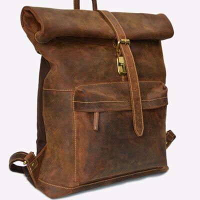 Vintage Roller Backpack 1671-25