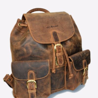Vintage backpack 1711-25