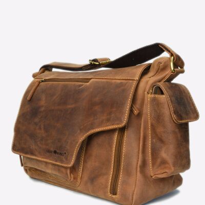 Borsa da caccia vintage nuova 1763AM-25