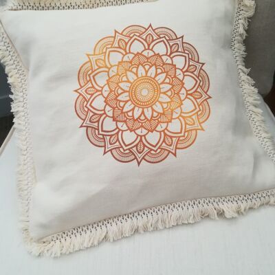 Hemp cushions