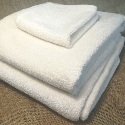 Asciugamano Pura Canapa - Confezione da 3